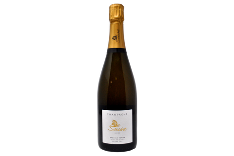 CHAMPAGNE EXTRA BRUT BLANC DE BLANCS "MYCORHIZE" GRAND CRU - DE SOUZA