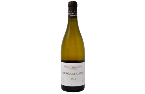 BOURGOGNE ALIGOTÉ 2023 - DOMAINE MALDANT PAUVELOT