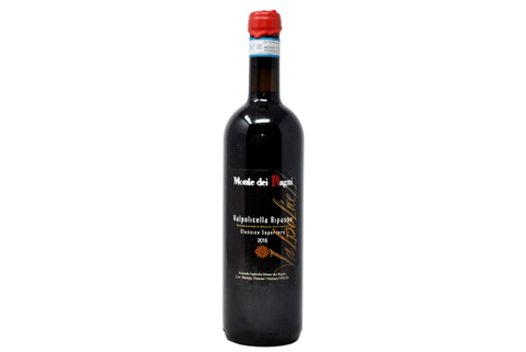 VALPOLICELLA RIPASSO CLASSICO SUPERIORE DOC 2016 - MONTE DEI RAGNI