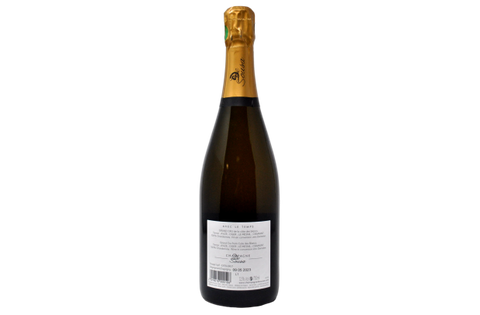 CHAMPAGNE GRAND CRU BLANC DE BLANCS EXTRA BRUT "AVEC LE TEMPS" - CHAMPAGNE DE SOUSA