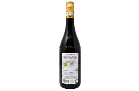 MOSCATO D'ASTI "BIANCOSPINO" 2024 - LA SPINETTA