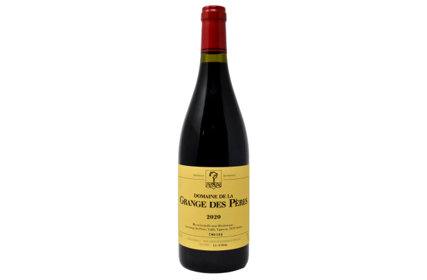 VIN DE FRANCE ROUGE 2020 - DOMAINE DE LA GRANGE DES PÈRES