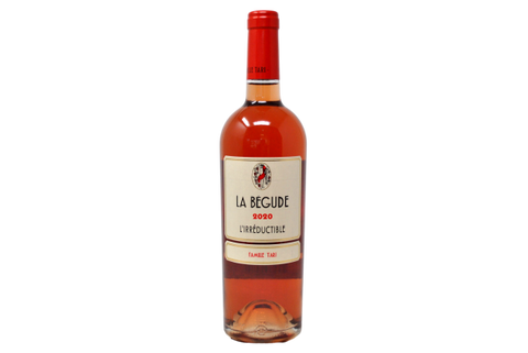 BANDOL AOC ROSÈ "L'IRREDUCTIBLE" 2020 - LA BÉGUDE