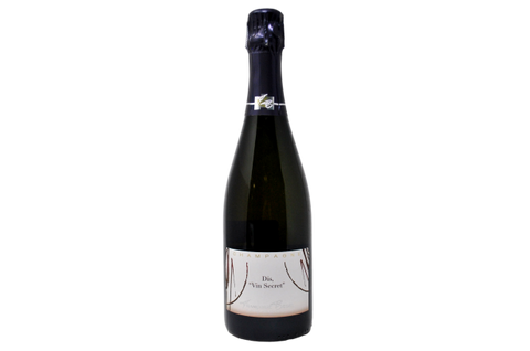 CHAMPAGNE BIODINAMICO EXTRA BRUT "DIS, VIN SECRET" (2016) - FRANCOISE BEDEL ET FILS