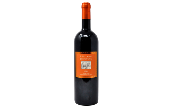TOSCANA ROSSO IGT "IL COLORINO DI CASANOVA" 2020 - LA SPINETTA RIVETTI