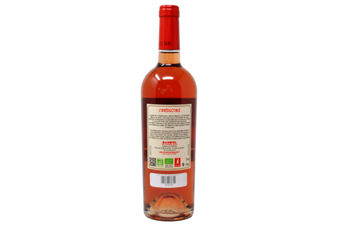 BANDOL AOC ROSÈ "L'IRREDUCTIBLE" 2020 - LA BÉGUDE