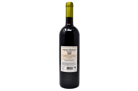 TOSCANA ROUGE IGT "IL GENTILE DI CASANOVA" 2013 - LA SPINETTA RIVETS