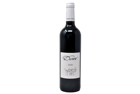 GAILLAC AOP ROUGE "DURAS" 2018 - DOMAINE DE PLAGEOLES