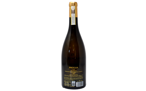 GAVI DEL COMUNE DI GAVI DOCG "LA MEIRANA" 2023 - BROGLIA