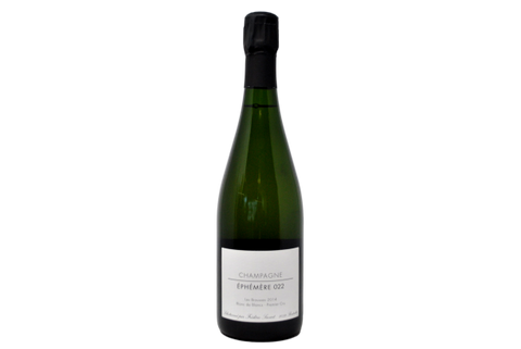 CHAMPAGNE PREMIER CRU EXTRA BRUT BLANC DE BLANCS "EPHEMERE 022" 2014 - FREDERIC SAVART