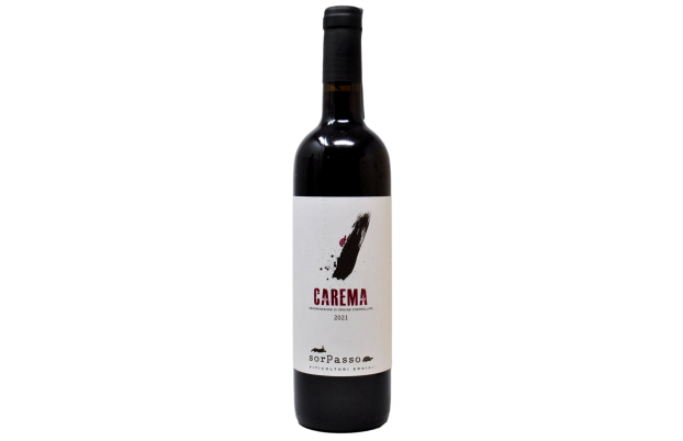 CAREMA DOC 2021 - SORPASSO