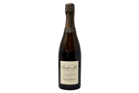 CHAMPAGNE GRAND CRU EXTRA BRUT 100% PINOT NOIR "MAILLY" - CHAMPAGNE" 2018 - BERECHE & FILS