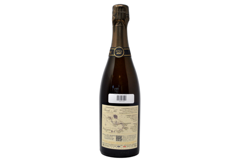 CHAMPAGNE GRAND CRU EXTRA BRUT 100% PINOT NOIR "MAILLY" - CHAMPAGNE" 2018 - BERECHE & FILS