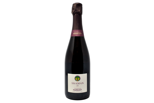 CHAMPAGNE BIO ROSÉ BRUT NATURE 
