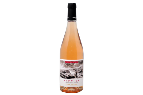 BEAUJOLAIS GAMAY ROSÉ "RIFT 69" 2022 - JEAN LORON