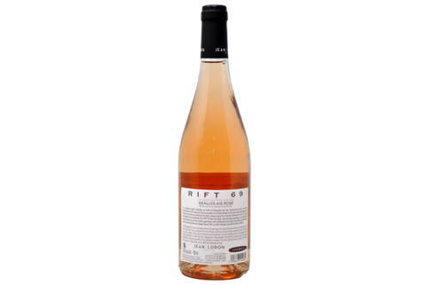 BEAUJOLAIS GAMAY ROSÉ "RIFT 69" 2022 - JEAN LORON