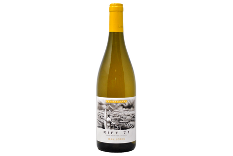 MACON VILLAGES CHARDONNAY "RIFT 71" 2022 - JEAN LORON