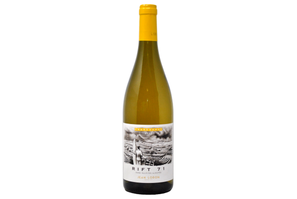 MACON VILLAGES CHARDONNAY "RIFT 71" 2022 - JEAN LORON