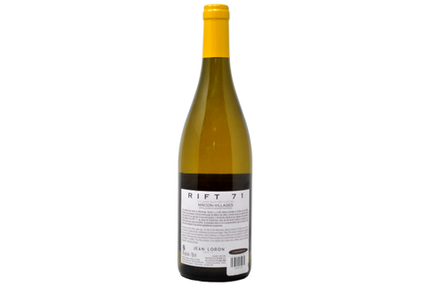 MACON VILLAGES CHARDONNAY "RIFT 71" 2022 - JEAN LORON