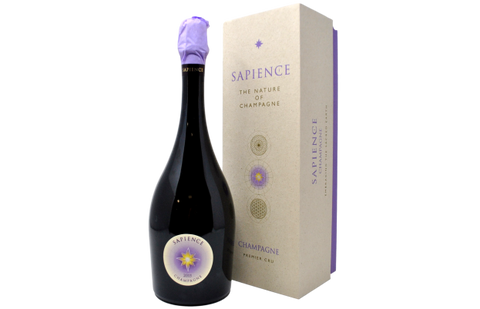 CHAMPAGNE BIO BRUT NATURE PREMIER CRU 2015 "SAPIENCE" ASTUCCIATO - MARGUET