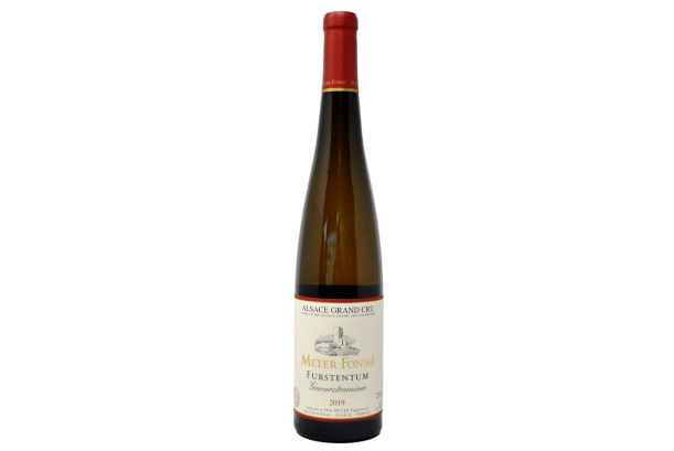 ALSACE GRAND CRU GEWURZTRAMINER "FURSTENTUM" 2019 - MEYER FONNÉ