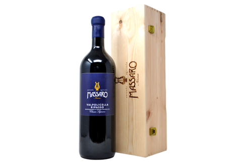 VALPOLICELLA RIPASSO CLASSICO SUPERIORE DOC 2021 3 LITRI - AZIENDA AGRICOLA MASSARO