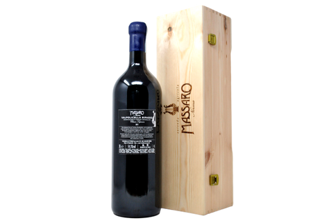 VALPOLICELLA RIPASSO CLASSICO SUPERIORE DOC 2021 3 LITRI - AZIENDA AGRICOLA MASSARO