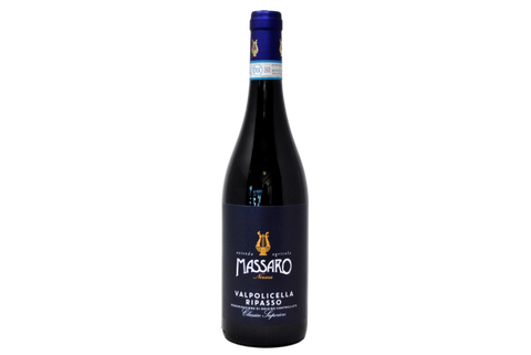 VALPOLICELLA RIPASSO CLASSICO SUPERIORE DOC 2022 - AZIENDA AGRICOLA MASSARO
