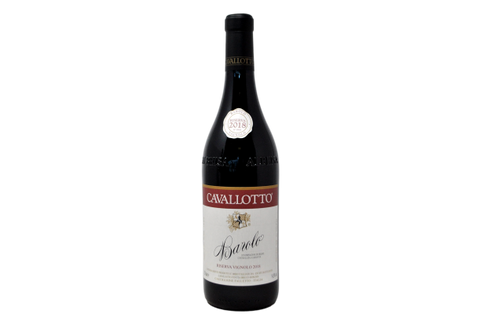 BAROLO DOCG RISERVA "VIGNOLO" 2018 - CAVALLOTTO
