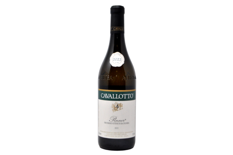VINO BIANCO "PINNER" 2022 - CAVALLOTTO