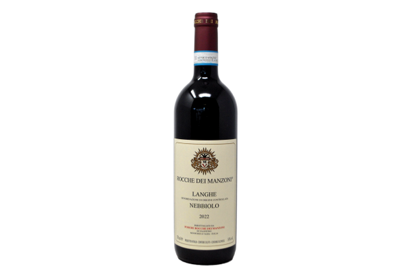 LANGHE NEBBIOLO DOC 2023 - ROCCHE DEI MANZONI