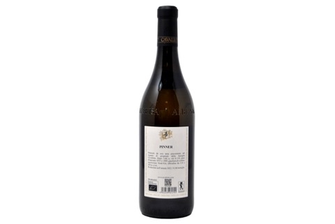 VINO BIANCO "PINNER" 2022 - CAVALLOTTO