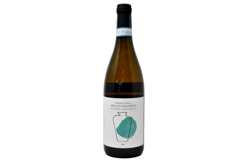 ABRUZZO PECORINO DOC BIO "ANFORA" 2021 - AZIENDA AGRICOLA CIRELLI