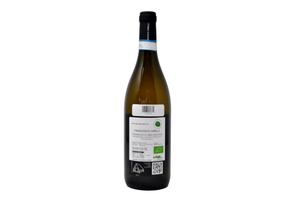 TREBBIANO D'ABRUZZO DOC "ANFORA" 2022 - AZIENDA AGRICOLA CIRELLI