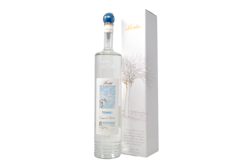 GRAPPA DI BARBERA "NIBBIO" MAGNUM (1,5 L) - PAOLO BERTA