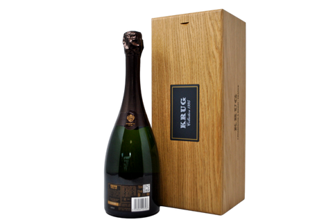 CHAMPAGNE BRUT "COLLECTION 1995" COFANETTO - KRUG