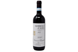 NEBBIOLO D'ALBA DOC 2022 - GIACOSA FRATELLI