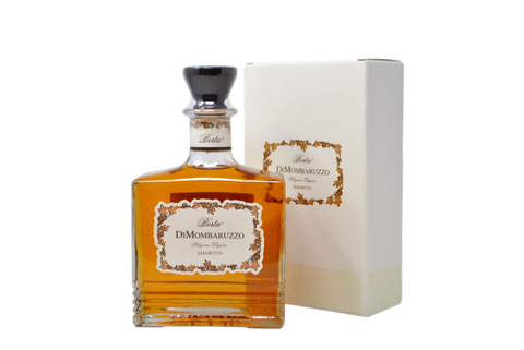 AMARETTO "DI MOMBARUZZO" ASTUCCIO (0,7 L) - PAOLO BERTA