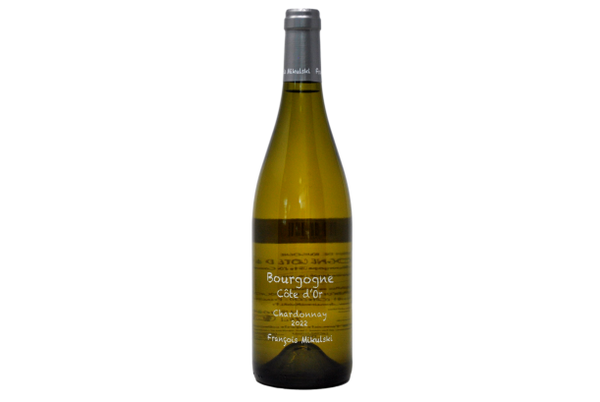 BOURGOGNE COTE D'OR CHARDONNAY 2022 - FRANCOIS MIKULSKI