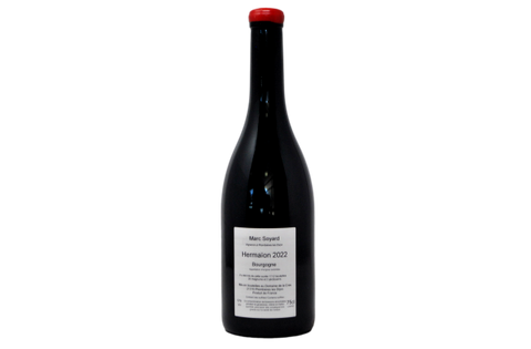 BOURGOGNE ROUGE "HERMAÏON" 2022 - MARC SOYARD