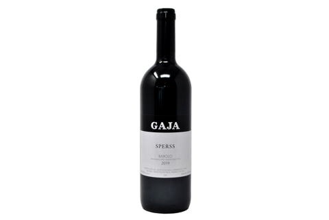 BAROLO DOCG "SPERSS" 2019 - GAJA