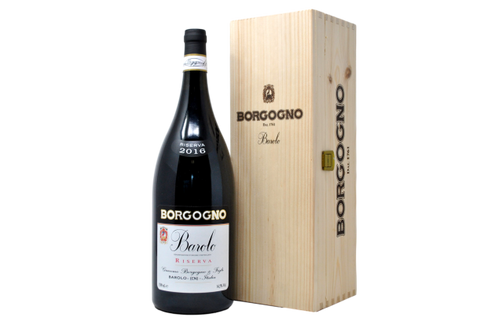 BAROLO RISERVA DOCG 2016 MAGNUM - BORGOGNO