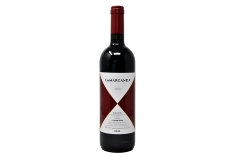 BOLGHERI ROSSO DOP "CA' MARCANDA" 2020 - GAJA