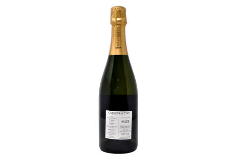 METODO CLASSICO PAS DOSE' "EXPERIMENT THIRTEEN - S23" 2013 - CONTRATTO