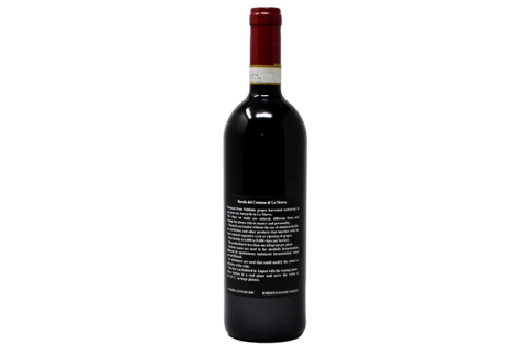 BAROLO DE LA MUNICIPALITÉ DE LA MORRA 2016 - ROBERTO VOERZIO