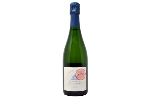 CHAMPAGNE EXTRA BRUT 1999 - CHAMPAGNE DE LOZEY