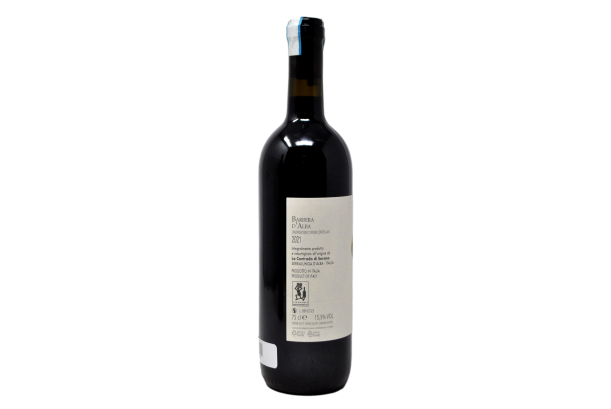 BARBERA D'ALBA DOC "BOSCO" 2021 - LA CONTRADA DI SORANO