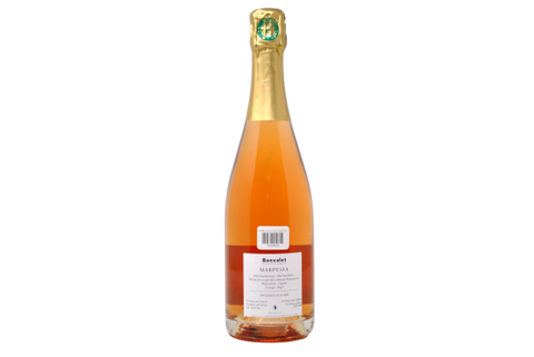CHAMPAGNE BRUT ROSÉ "MARPESIA" - BONVALET CHAMPAGNE
