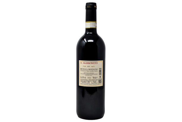 BRUNELLO DI MONTALCINO DOCG 2019 - IL MARRONETO