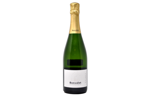 CHAMPAGNE BRUT BLANC DE BLANCS "KOSMOS" - BONVALET CHAMPAGNE